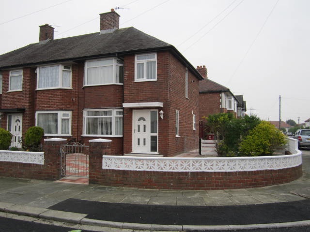 Quebec Avenue Bispham, Blackpool Lancs